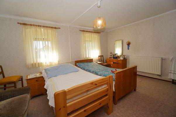 Schlafzimmer OG