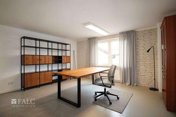 Büro III - (KI generiert)