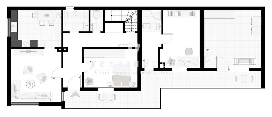 Grundriss UG