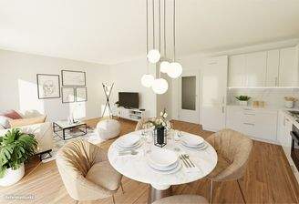 Beispiel Wohnzimmer Referenzobjekt