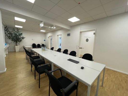Besprechungszimmer Gebäude A