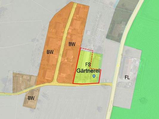 Flächenwidmungsplan