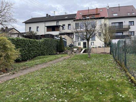 Außenansicht Hinten