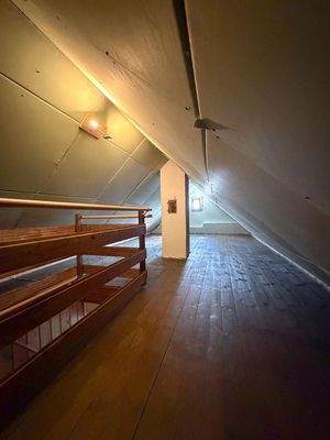 Dachgeschoss - Spitzboden