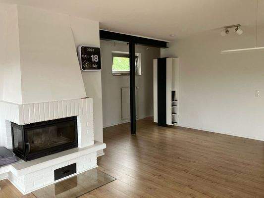 Wohnzimmeransicht 1.OG