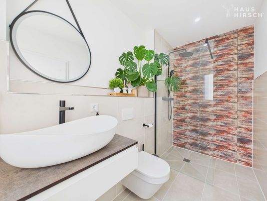 Badezimmer Erdgeschoss