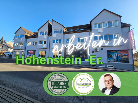 Hohenstein-Er Büros, Büroräume, Büroflächen 