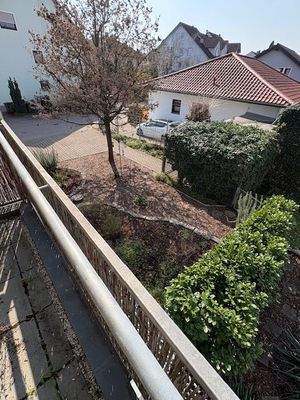 Blick in den Innenbereich