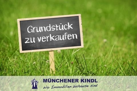 München Grundstücke, München Grundstück kaufen