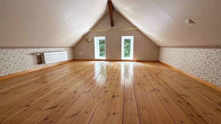 zusätzlich ausgebautes DG