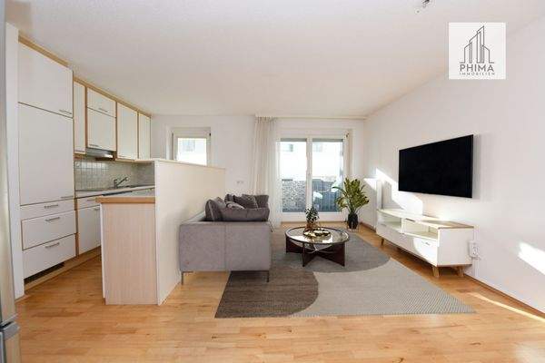 Wohn- und Essbereich