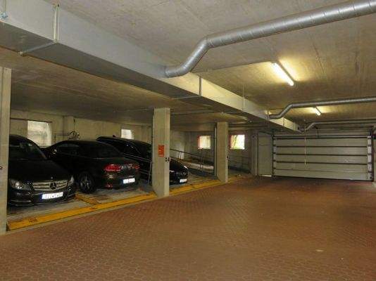 Tiefgarage