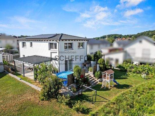 Ansicht Süd verpixelt