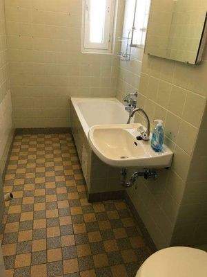 Symbolfoto-Badezimmer