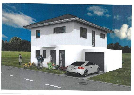 Visualisierung Front