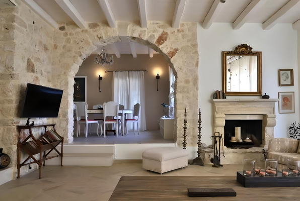 Hauskauf Kreta – Exklusive Villa mit Pool nahe Sit