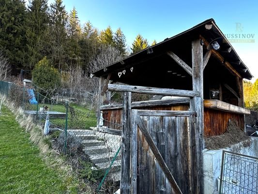 Gartenanteil