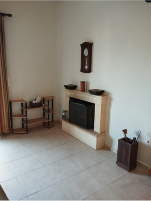 Kreta, Vasilies: Einfamilienhaus mit schöner Aussicht zu verkaufen