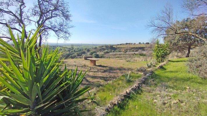 2602 andalusien, huelva, villarossa, finca, gästeapartment, pool, stall, verkauf