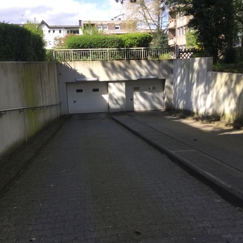 Viersen Garage, Viersen Stellplatz