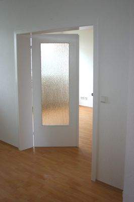 Eingang Kinderzimmer / Arbeitszimmer