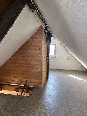 Dachboden Bild 2