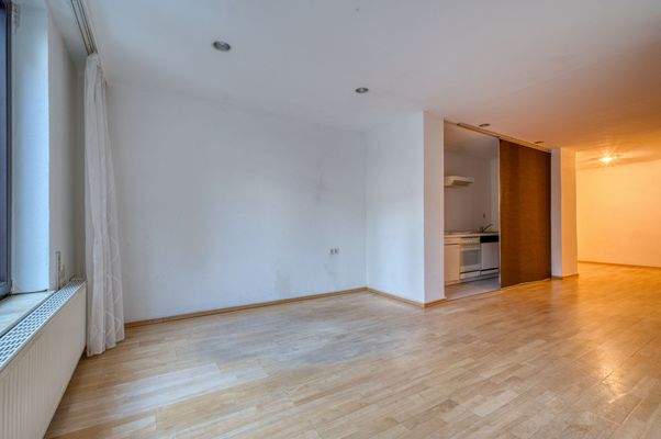 Raum 1: Arbeitsbereich