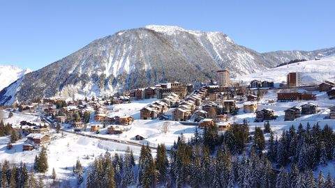 Courchevel Häuser, Courchevel Haus kaufen