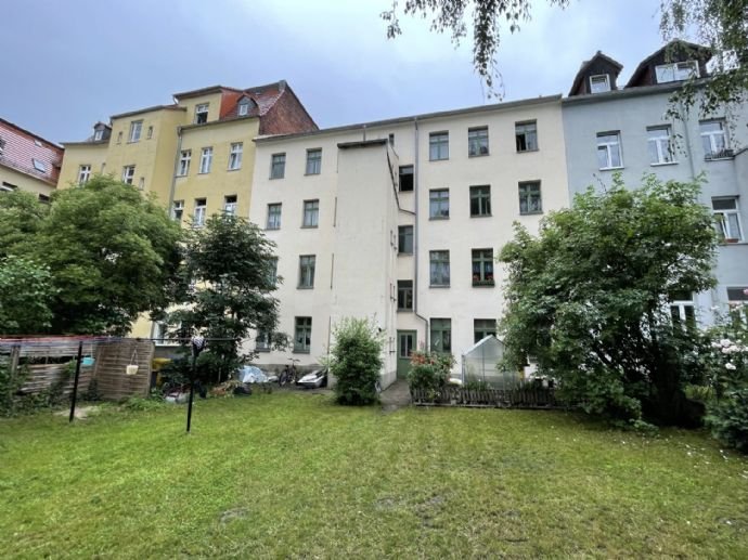 Mehrfamilienhaus in der Görlitzer Innenstadt