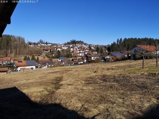 ereschlossenes Grundstück