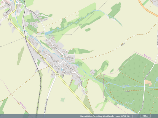 Bild aus Kartenansicht