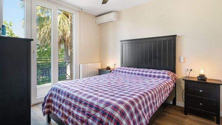 Puerto de Alcudía Mallorca Reihenhaus zum Verkauf Schlafzimmer BHHS-BAL-0296