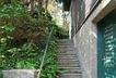 Aufgang zum Haus