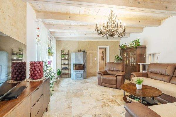 charmanter Wohlfühlbereich