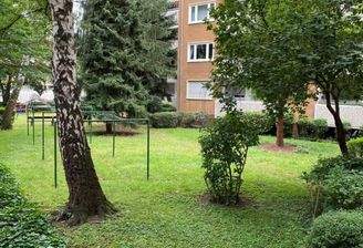 Garten zur Mitbenutzung