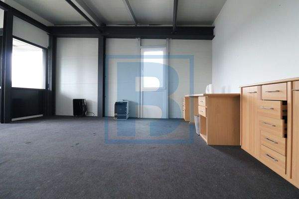 Mögliche Büroräume DG