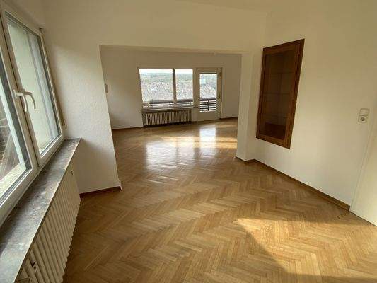 Essen, Wohnen, Aussicht genießen