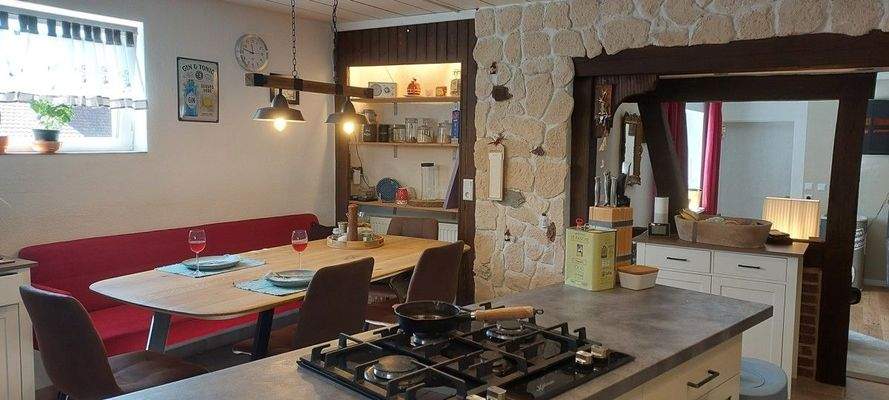 Küche OG - Ansicht I