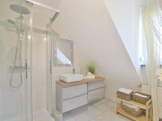 Tageslichtbad im Dachgeschoss...