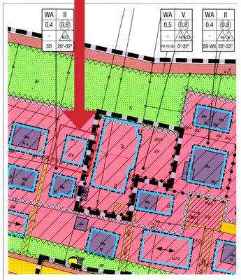 Bebauungsplan onOffice2021