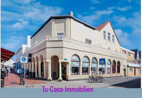 Norderney Renditeobjekte, Mehrfamilienhäuser, Geschäftshäuser, Kapitalanlage