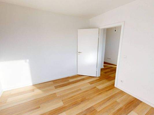 Ansicht II: Schlafzimmer