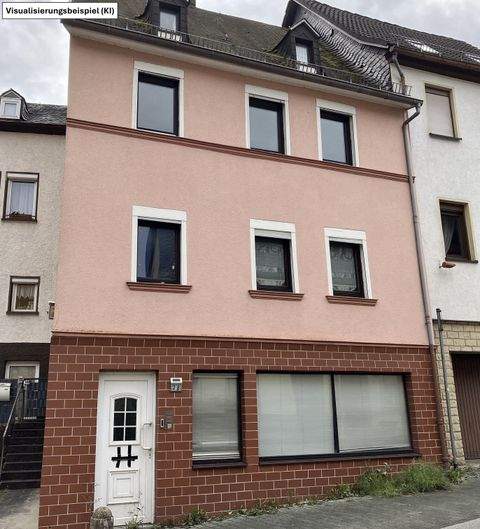 Idar-Oberstein Häuser, Idar-Oberstein Haus kaufen