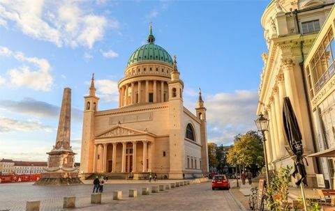 Potsdam Renditeobjekte, Mehrfamilienhäuser, Geschäftshäuser, Kapitalanlage