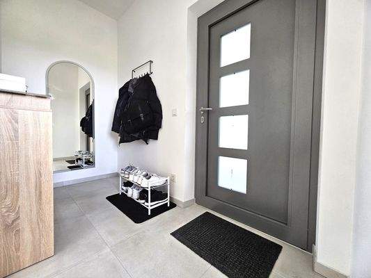 Flur Einganstüre