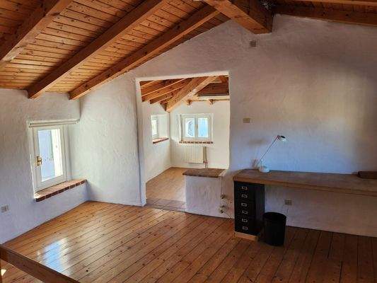 Vorraum dritte Etage