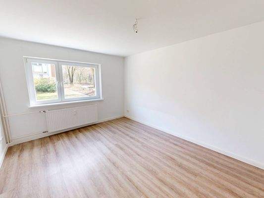 Ansicht I: Schlafzimmer II