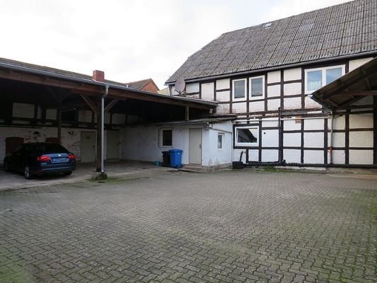 Innenhof 