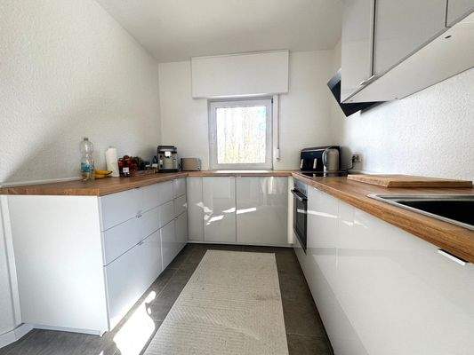 Teilansicht Küche