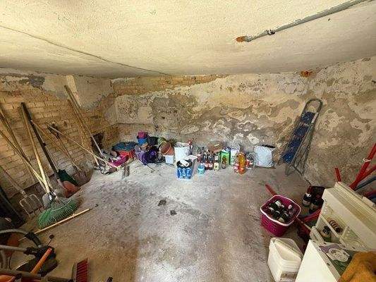 Keller - Abstellraum 2